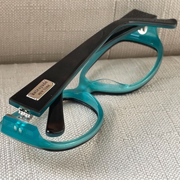 Kate Spade New York Women Eyeglasses Brown/Blue Tone PAXTON/N/S JEYP 53[]16 135 main image 8